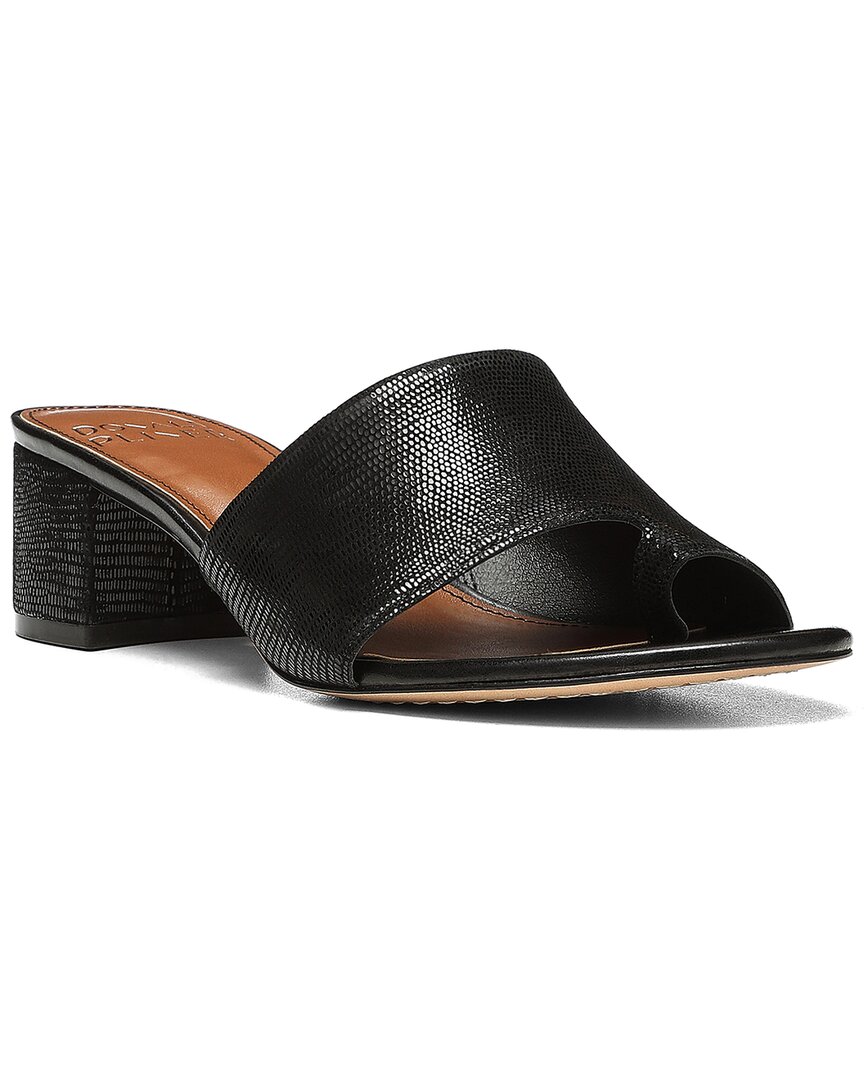 Shop Donald Pliner Naia Leather Sandal