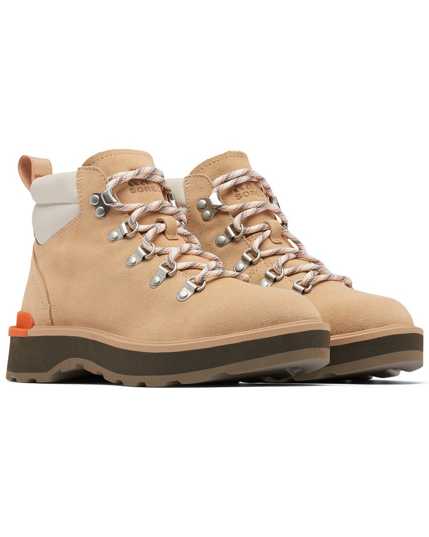 Sorel Women's Hi-line Hiker Shoes In Ceramic/major