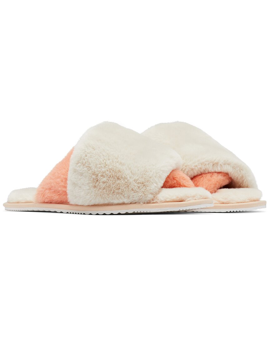 Sorel Go Mail Run Slippers In Brown