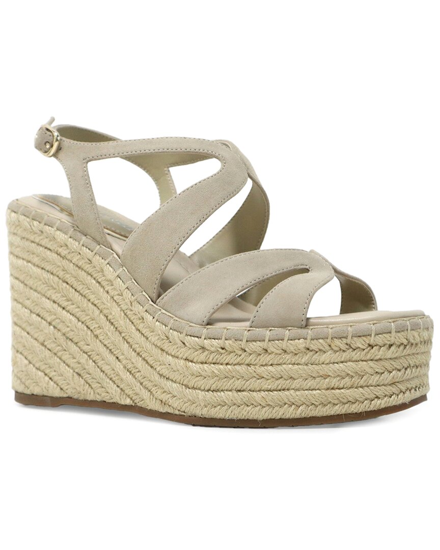 Kenneth Cole New York Solace Suede Wedge