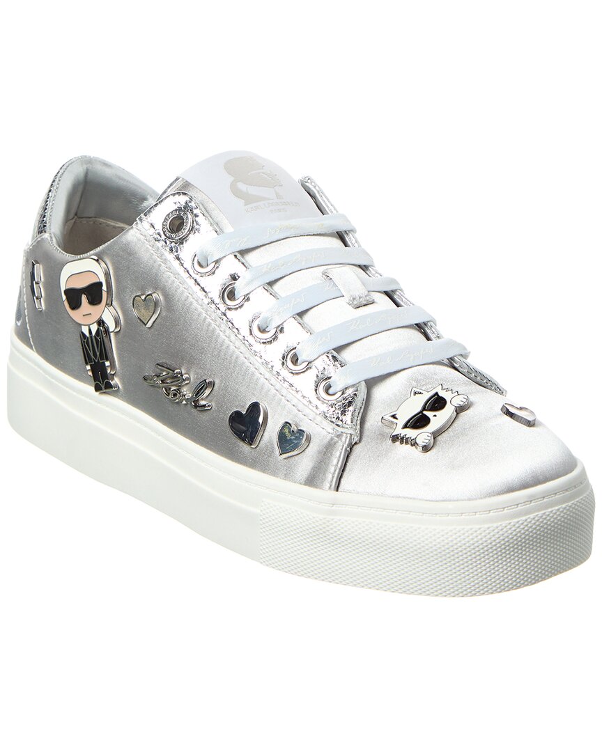 Karl Lagerfeld Cate Pins Sneaker
