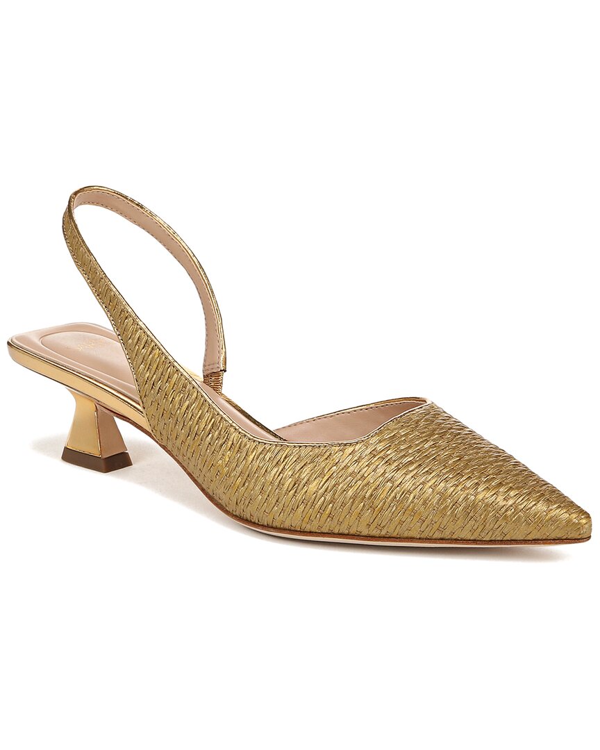 Franco Sarto A-devin2 Slingback In Gold