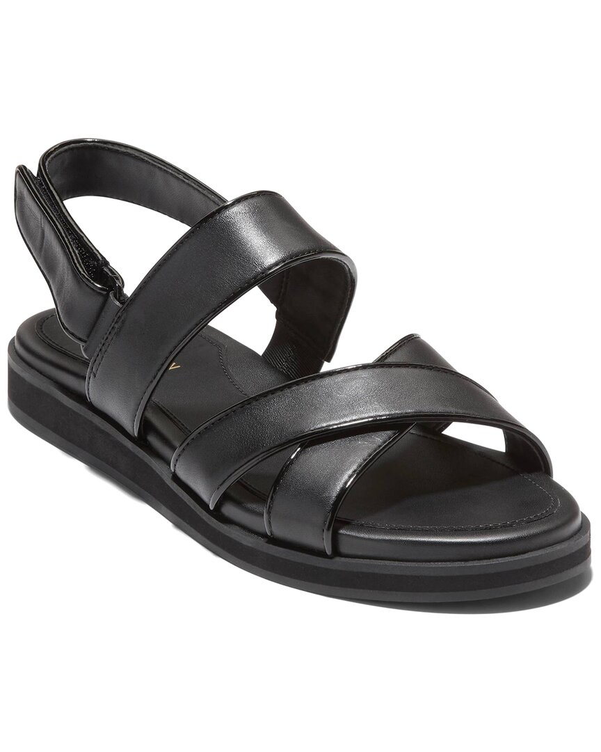 Cole Haan Mirabelle Leather Sandal