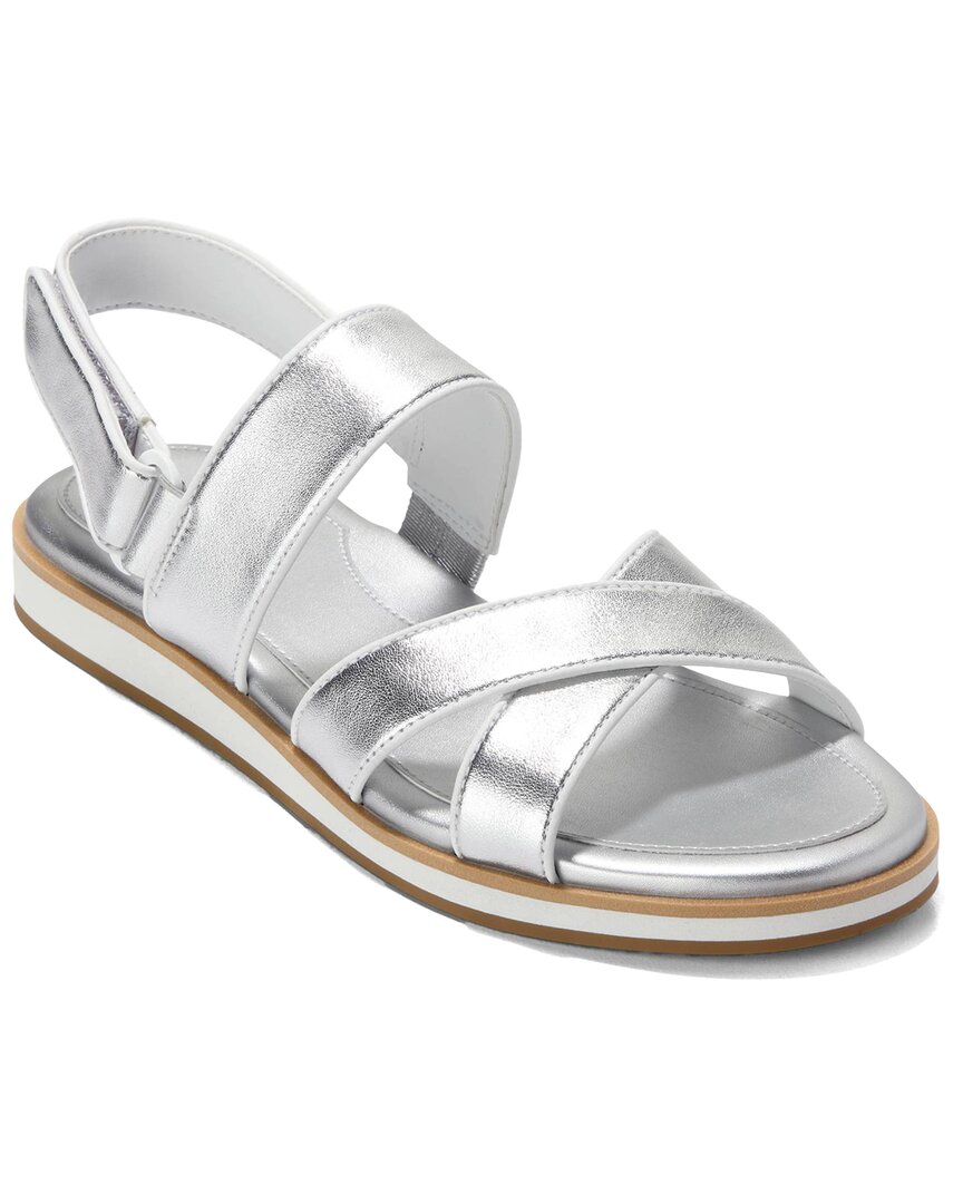 Cole Haan Mirabelle Leather Sandal