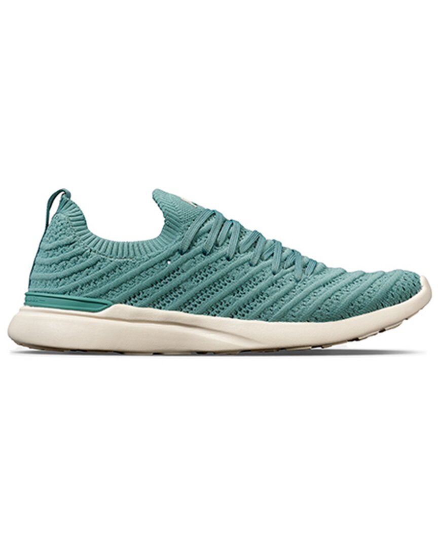 Apl Athletic Propulsion Labs Athletic Propulsion Labs Techloom Wave In Green