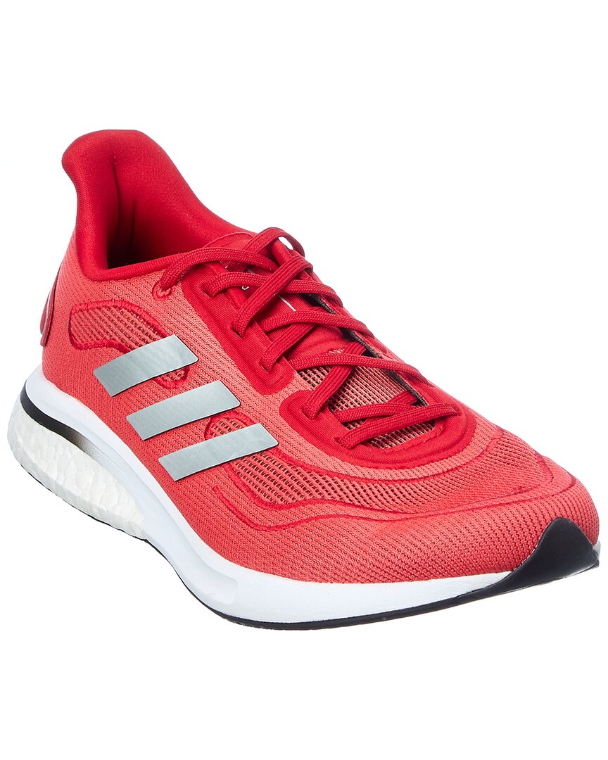 Shop Adidas Originals Adidas Supernova Sneaker In Red