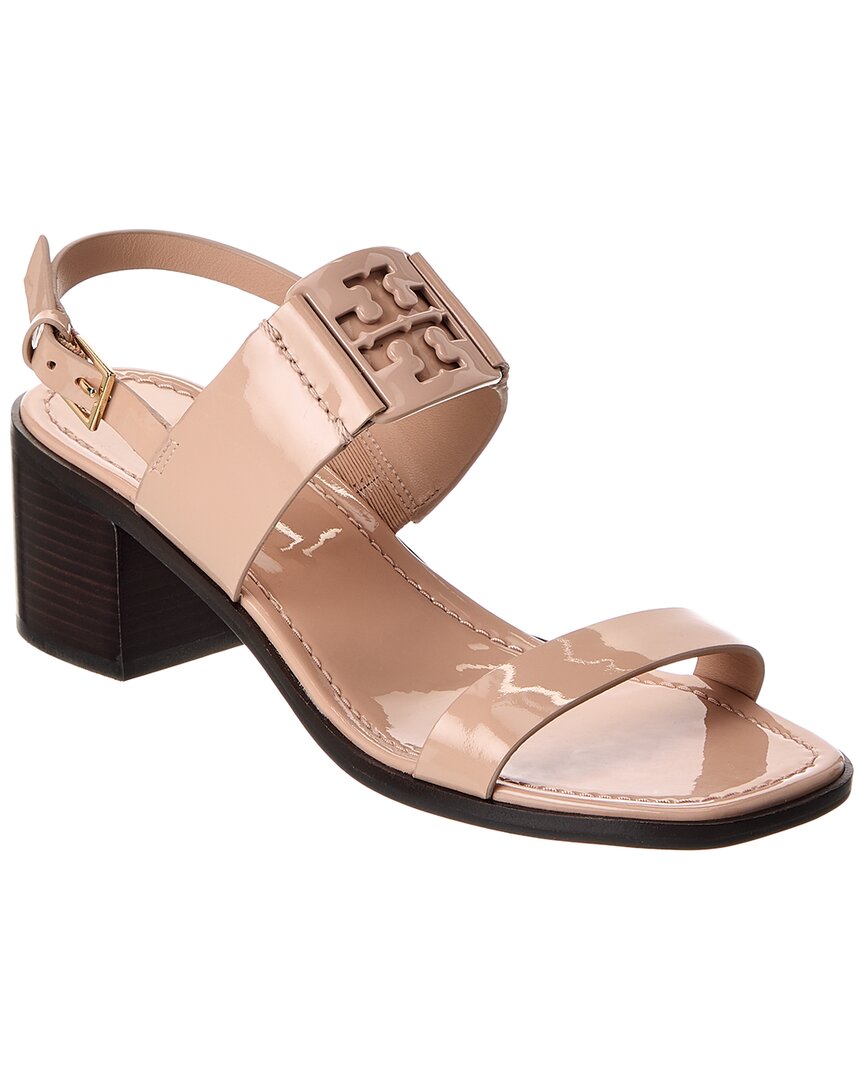 Tory Burch Georgia 55 Patent Sandal In Multi