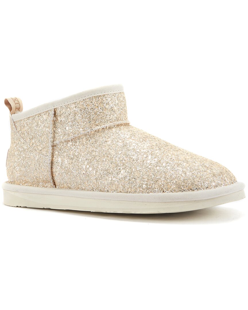 Australia Luxe Collective Cosy Ultra Short Boot In Neutral