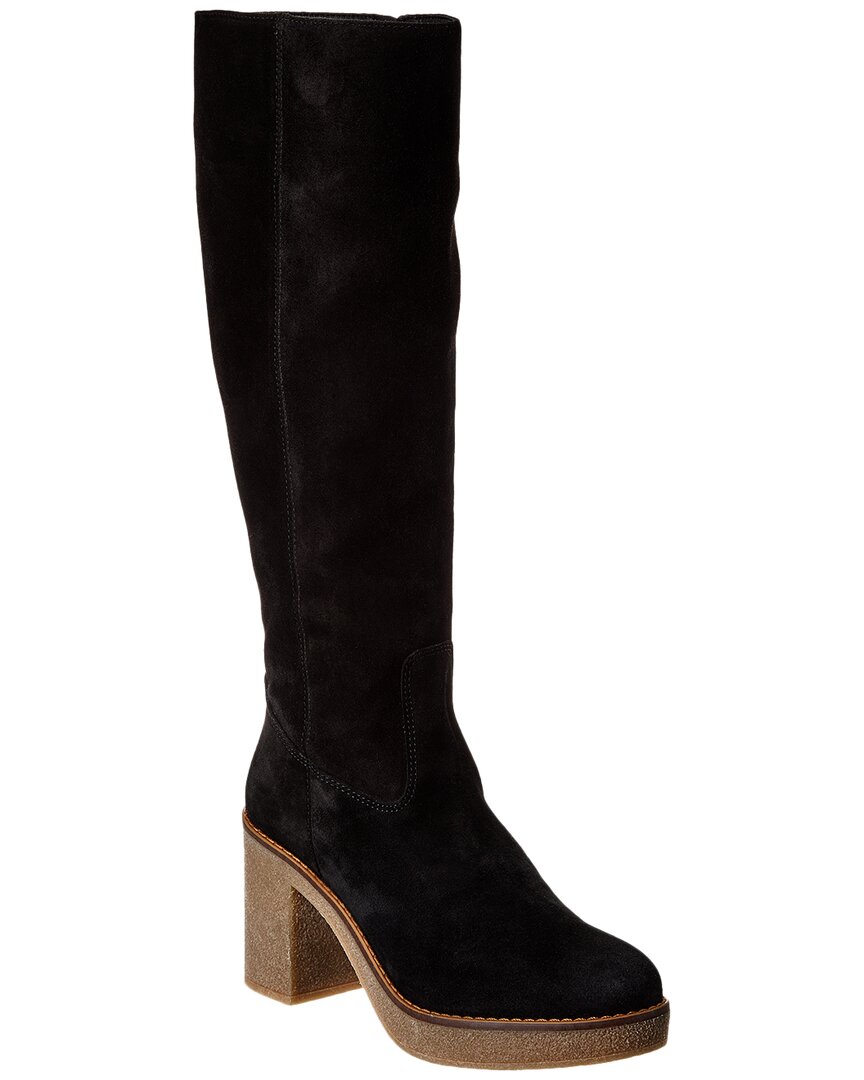 AQUATALIA AQUATALIA CRISTA WEATHERPROOF SUEDE BOOT