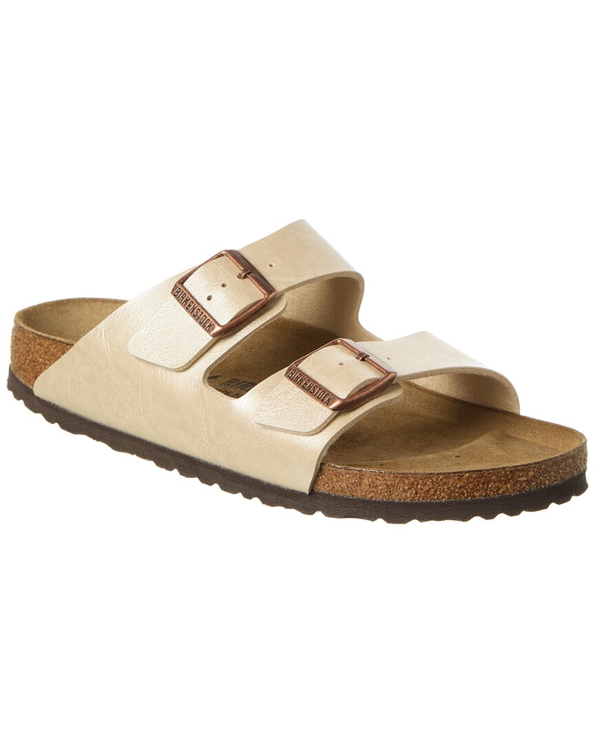 Birkenstock Arizona Narrow Birko Flor