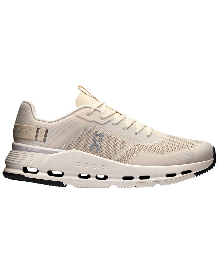 On Running Cloudnova Form 2 Tt Sneakers In White
