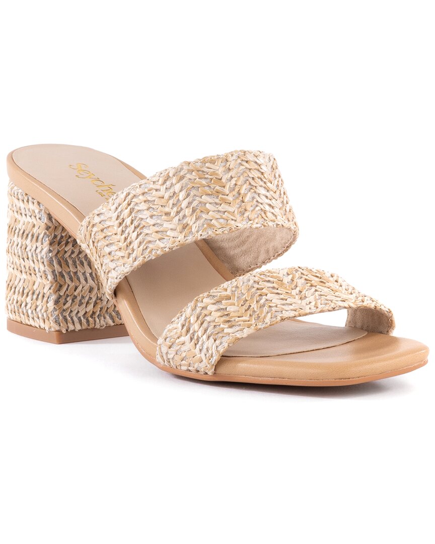 Seychelles Newport Raffia Sandal