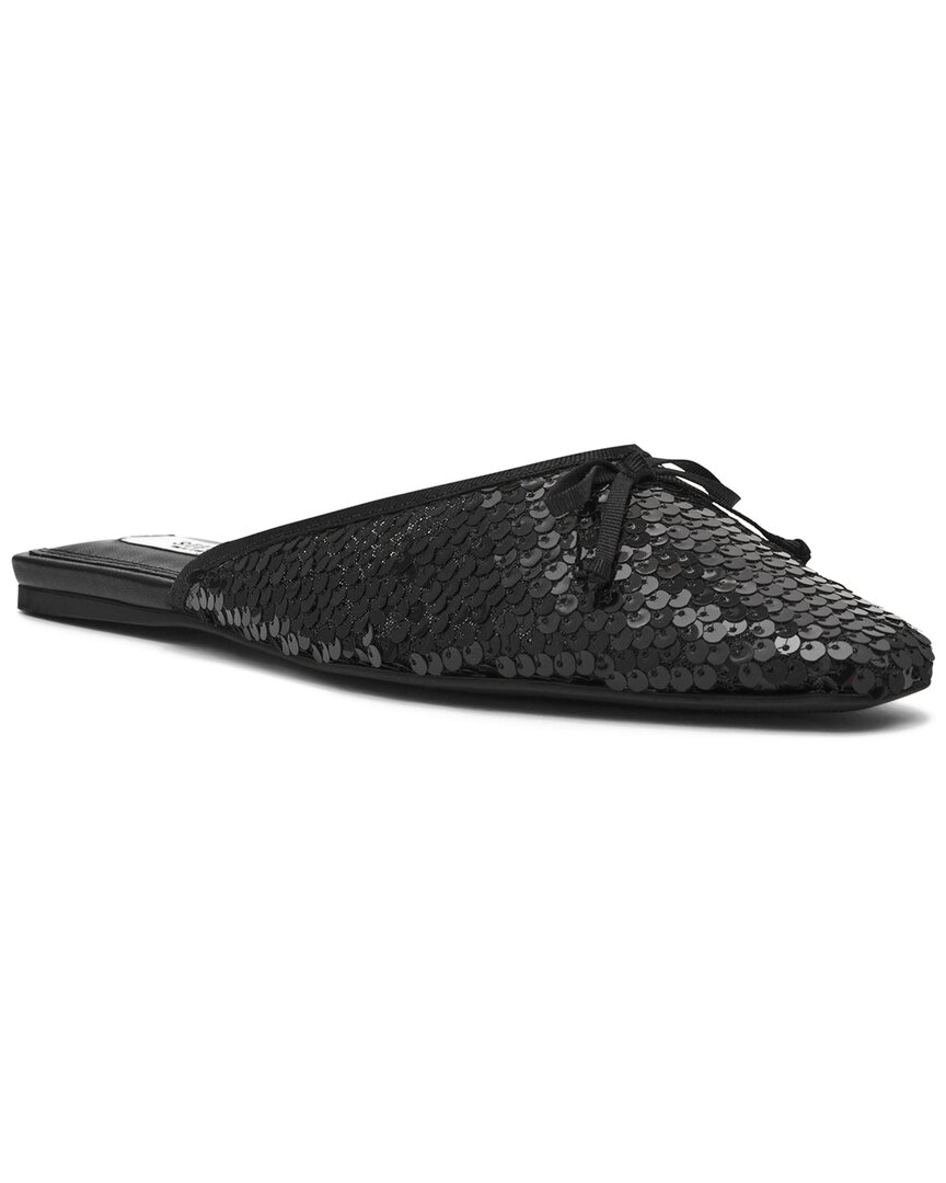 Steven By Steve Madden Calandra Sandal In Black