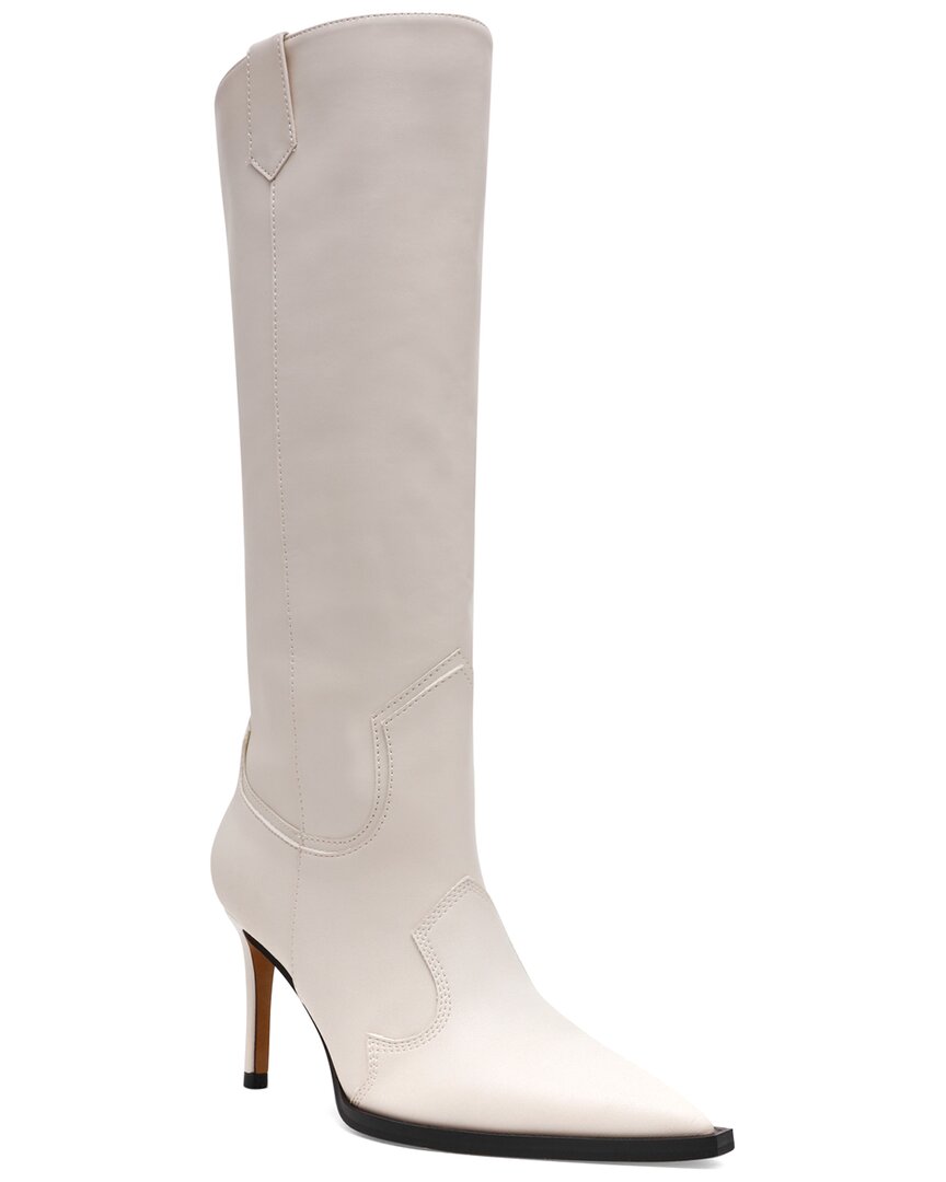 Steven By Steve Madden Lanza Boot In Brown