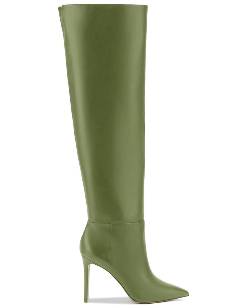 Larroude Larroudé  X Jennifer Leather Boot