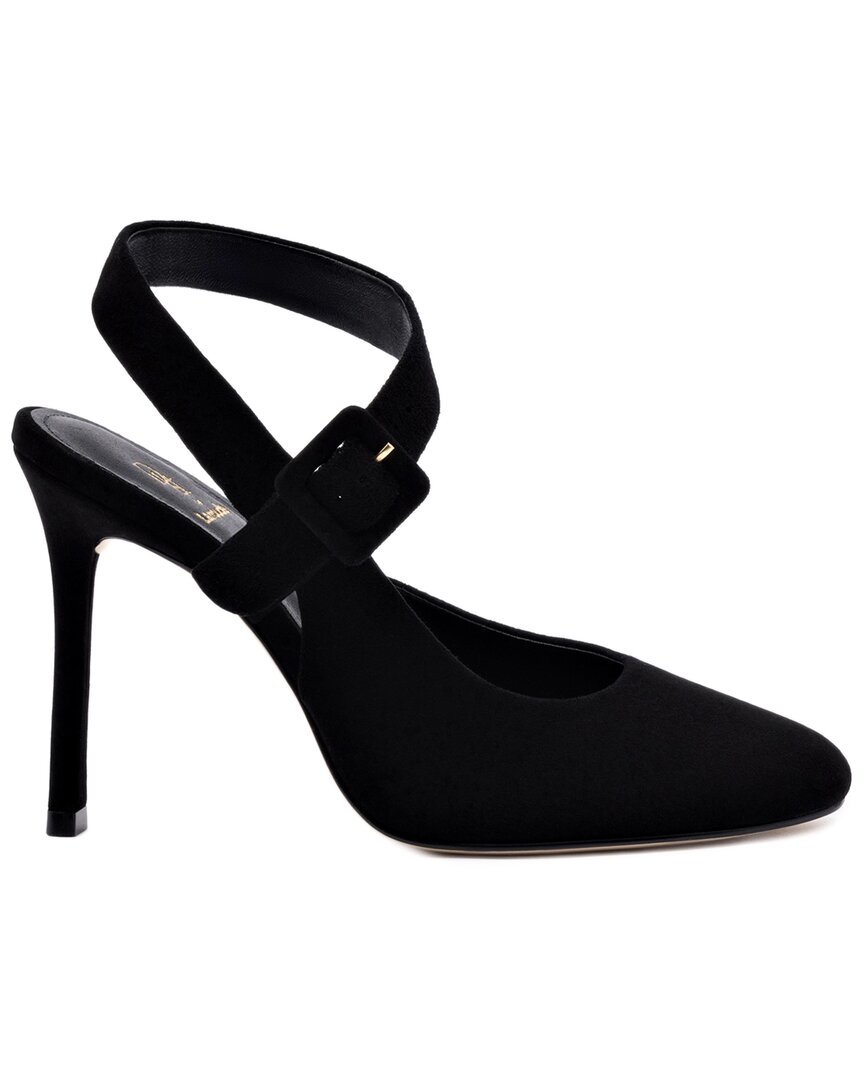Larroude Deena By Larroudé Pump In Black