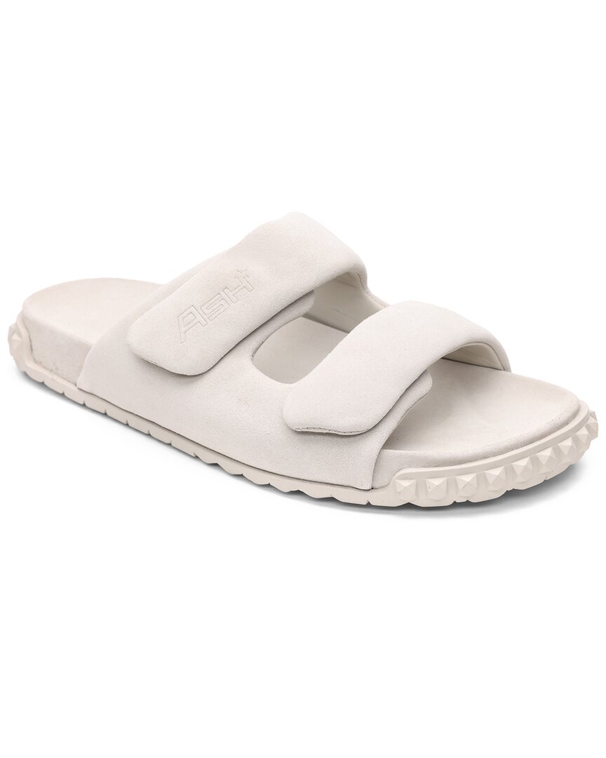 Ash Twist Leather Sandal
