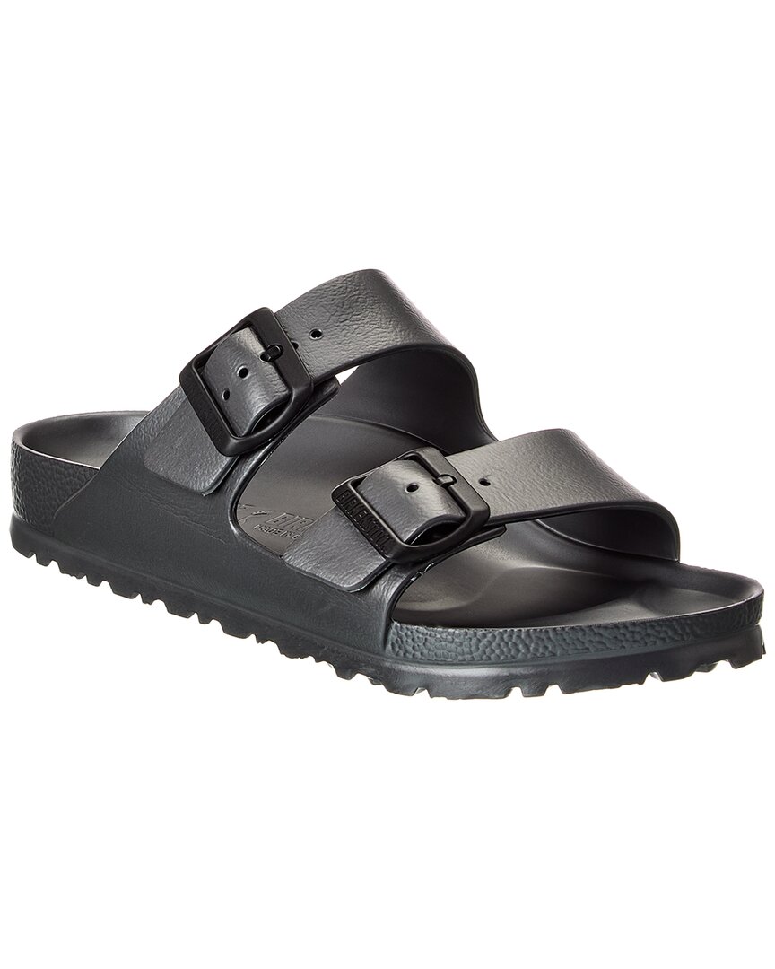 Birkenstock Arizona Narrow Eva Sandal In Gray