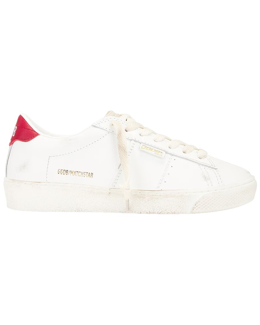 Golden Goose Classic Low-top Trainers With Smooth Leather Upper In Neutral