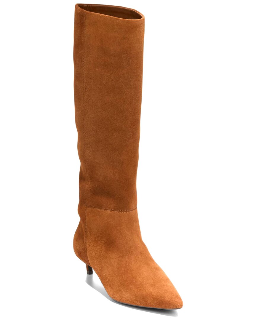Cole Haan Go-To Janece Suede Boot Women's | eBay