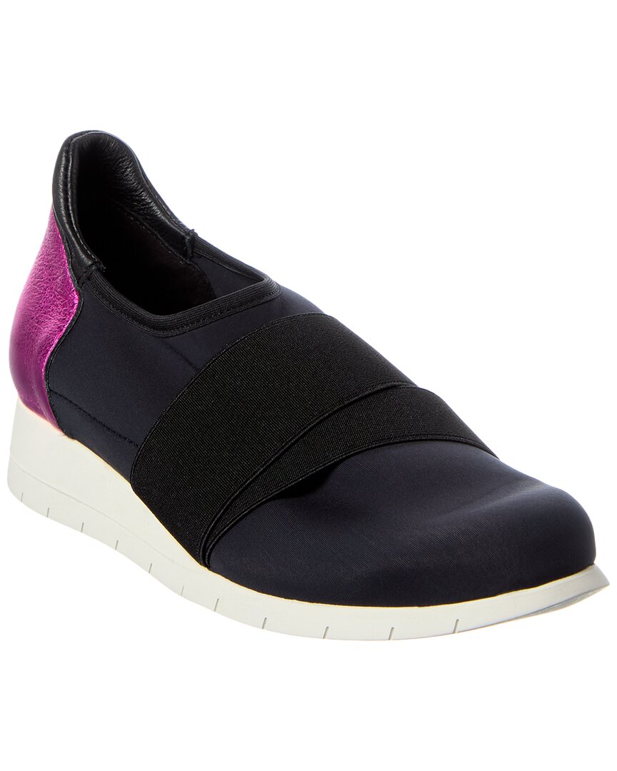 Arche Sittem Neoprene Sneaker In Black