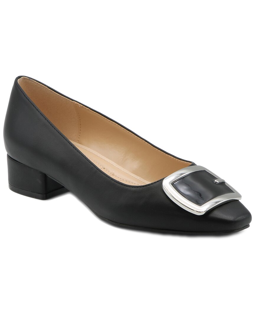 Adrienne Vittadini Vic Pump In Black