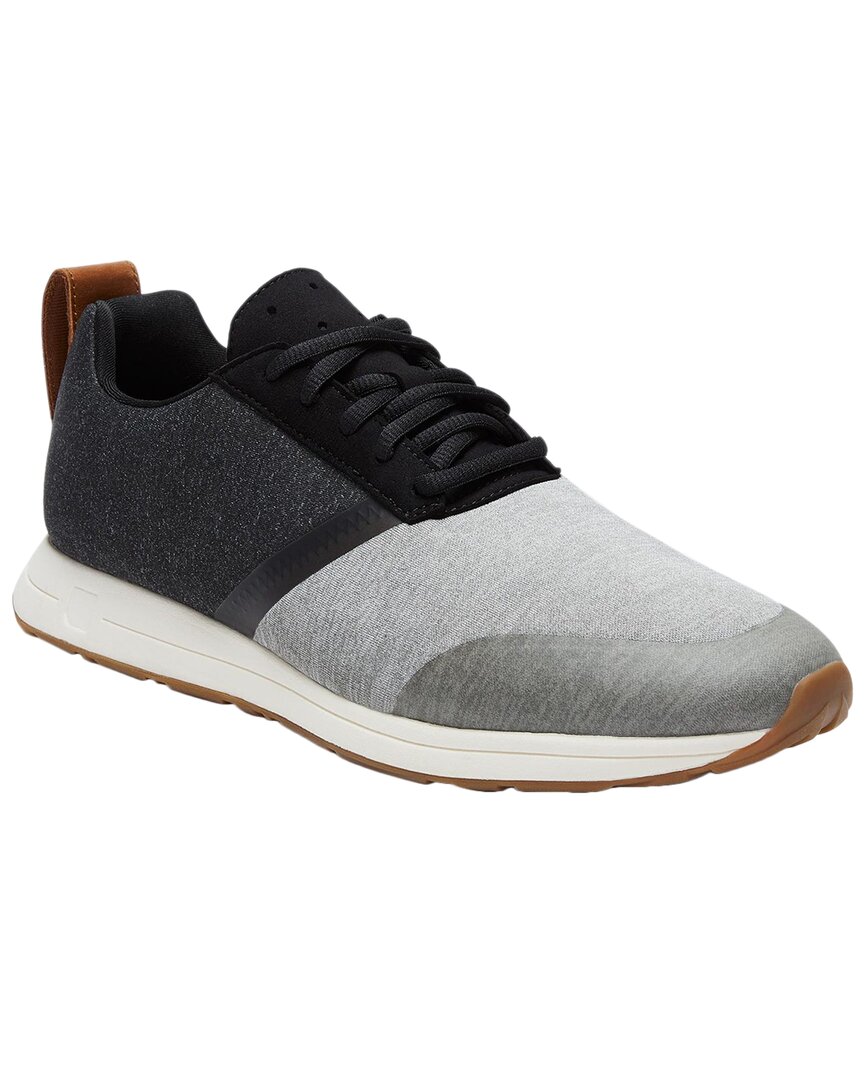 York Athletics The Henry Trainer In Black