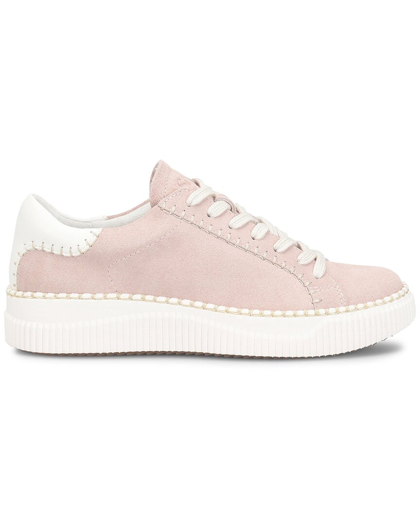 Söfft Women Frasier Sneakers In Cipria Pink In Pink