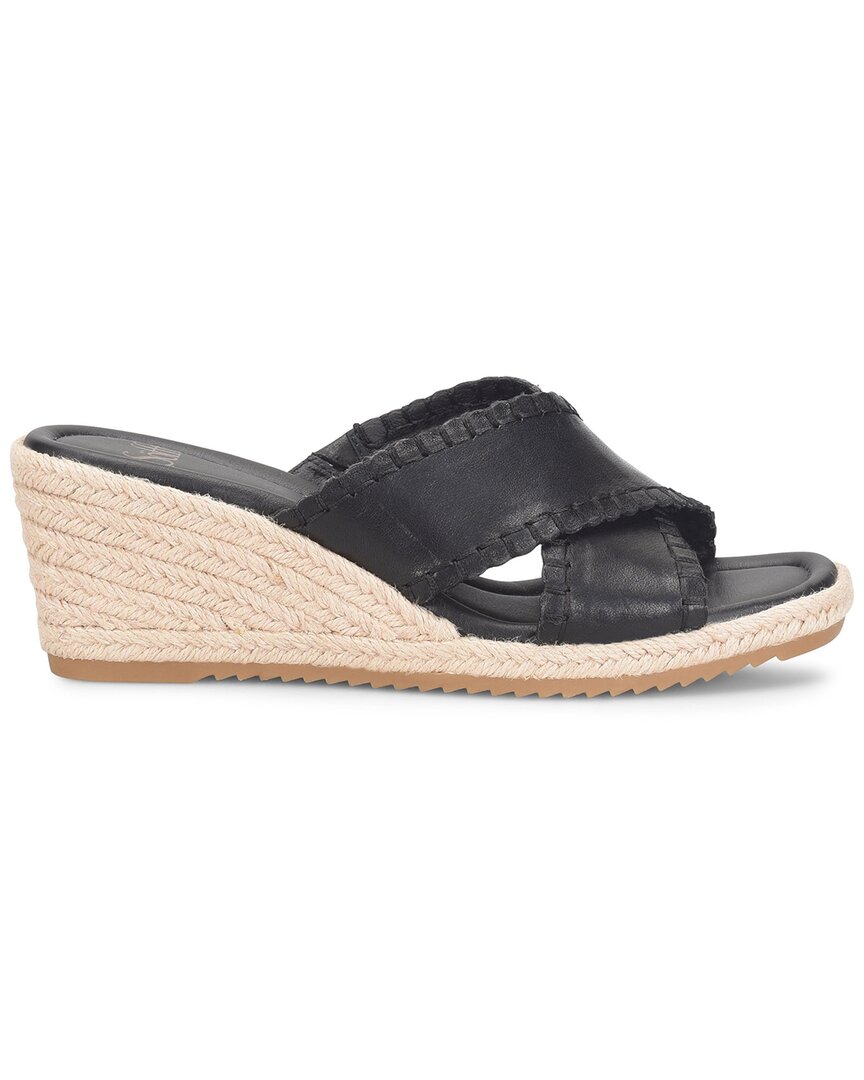 Söfft Indie Leather Espadrille
