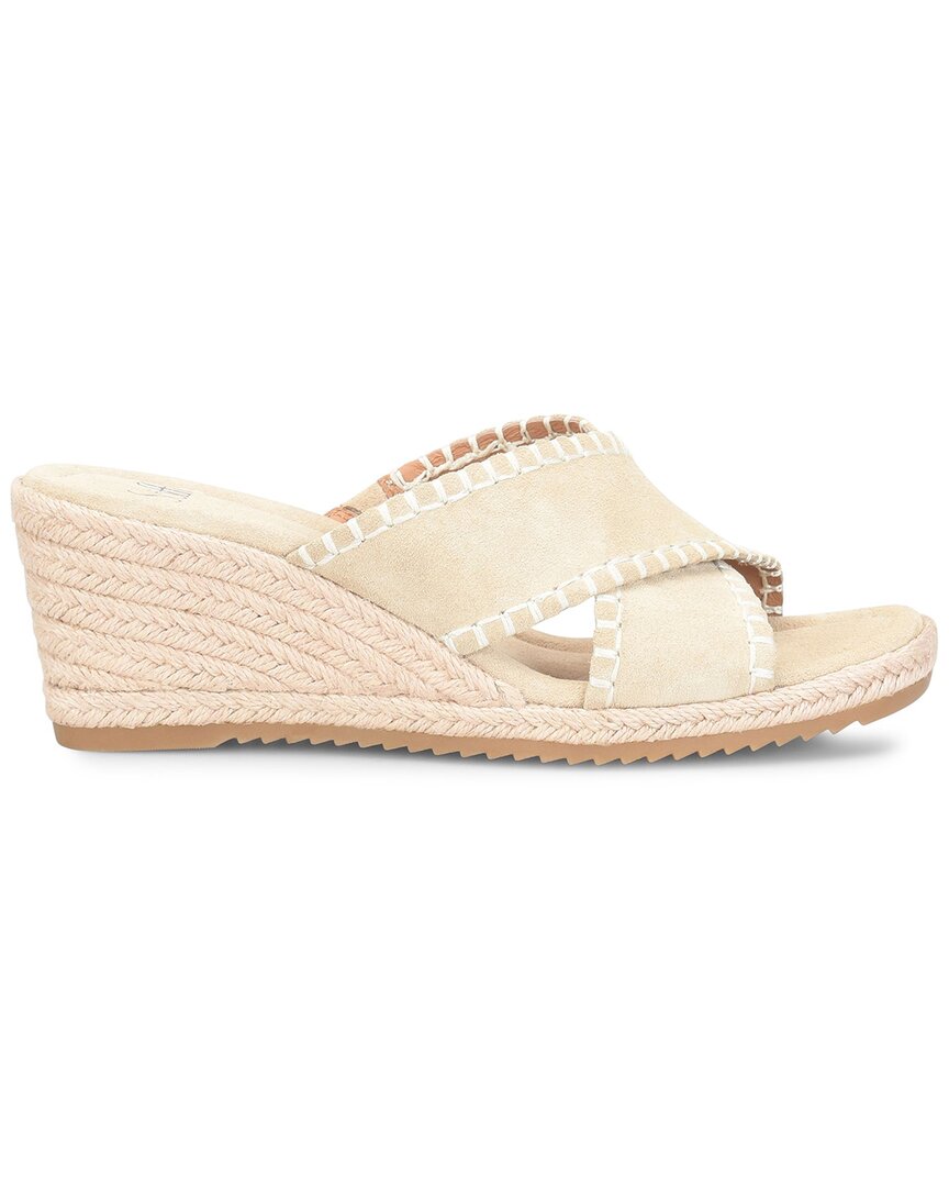 Söfft Indie Suede Espadrille
