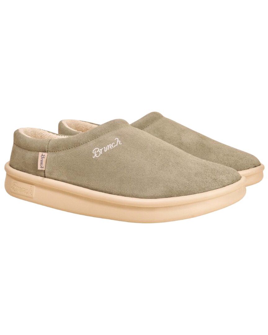 Brunch Unisex Viva Suede Slip-On Womens 8190₽
