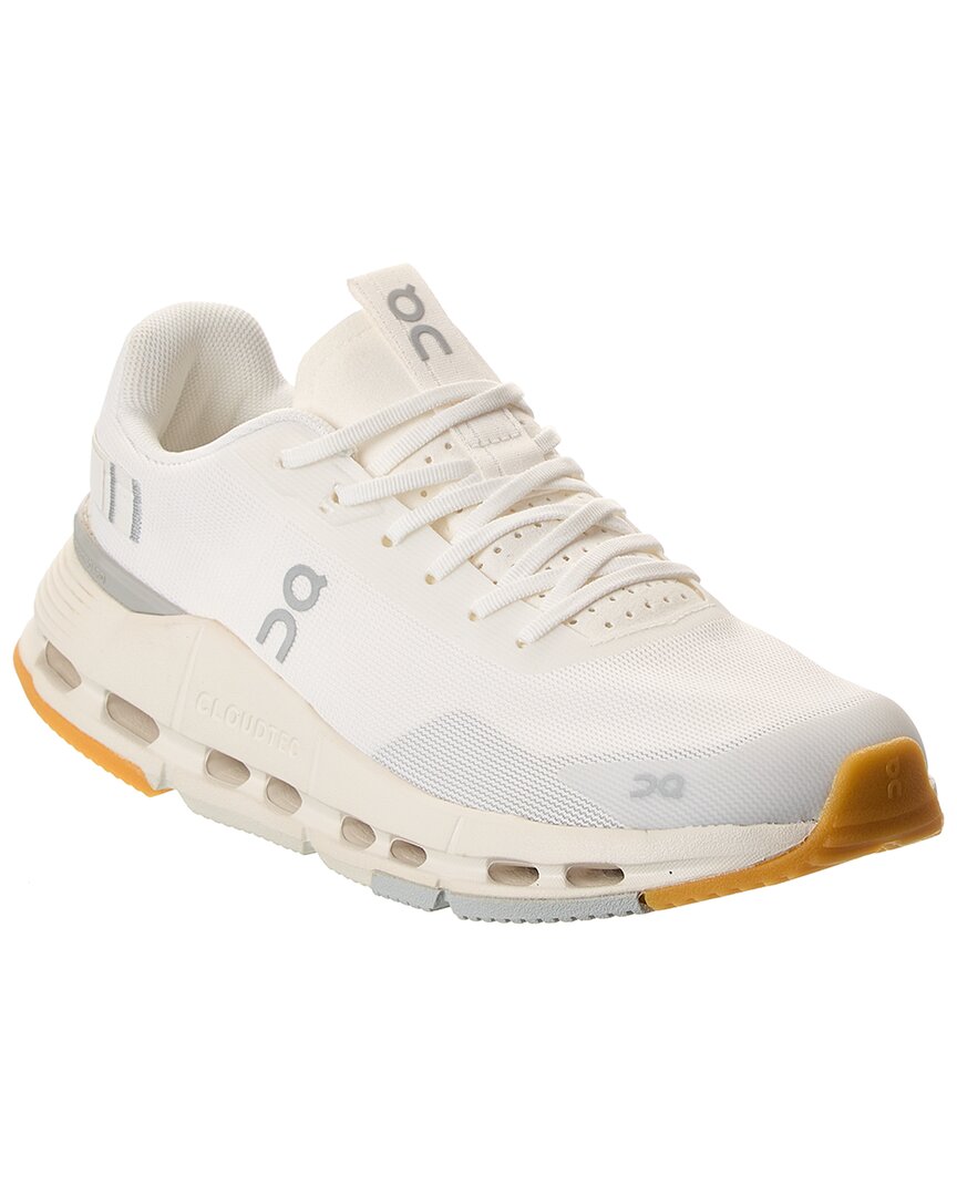 On Running Cloudnova Form Sneaker In Neutral