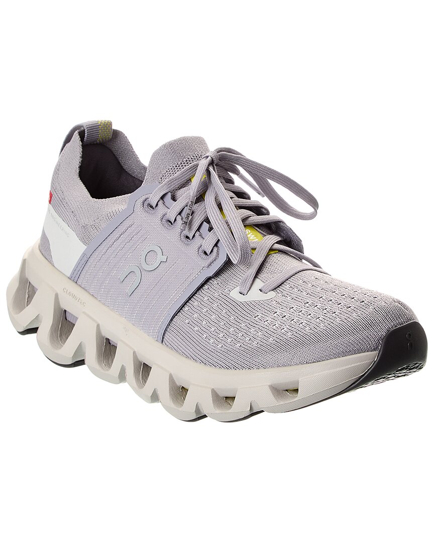 On Running Cloudswift 4 Sneaker In Neutral