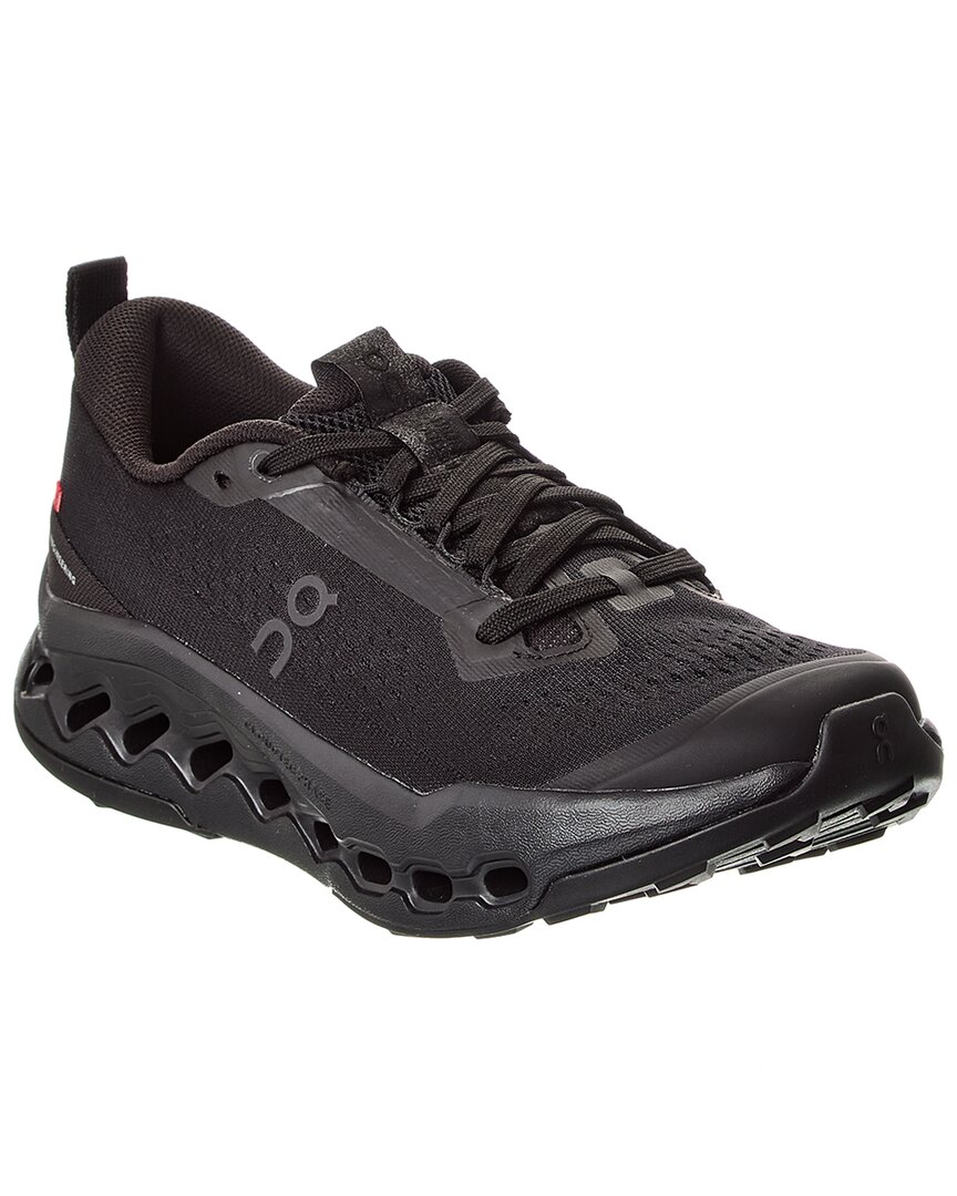 On Running Cloudsurfer Trail Sneaker In Neutral