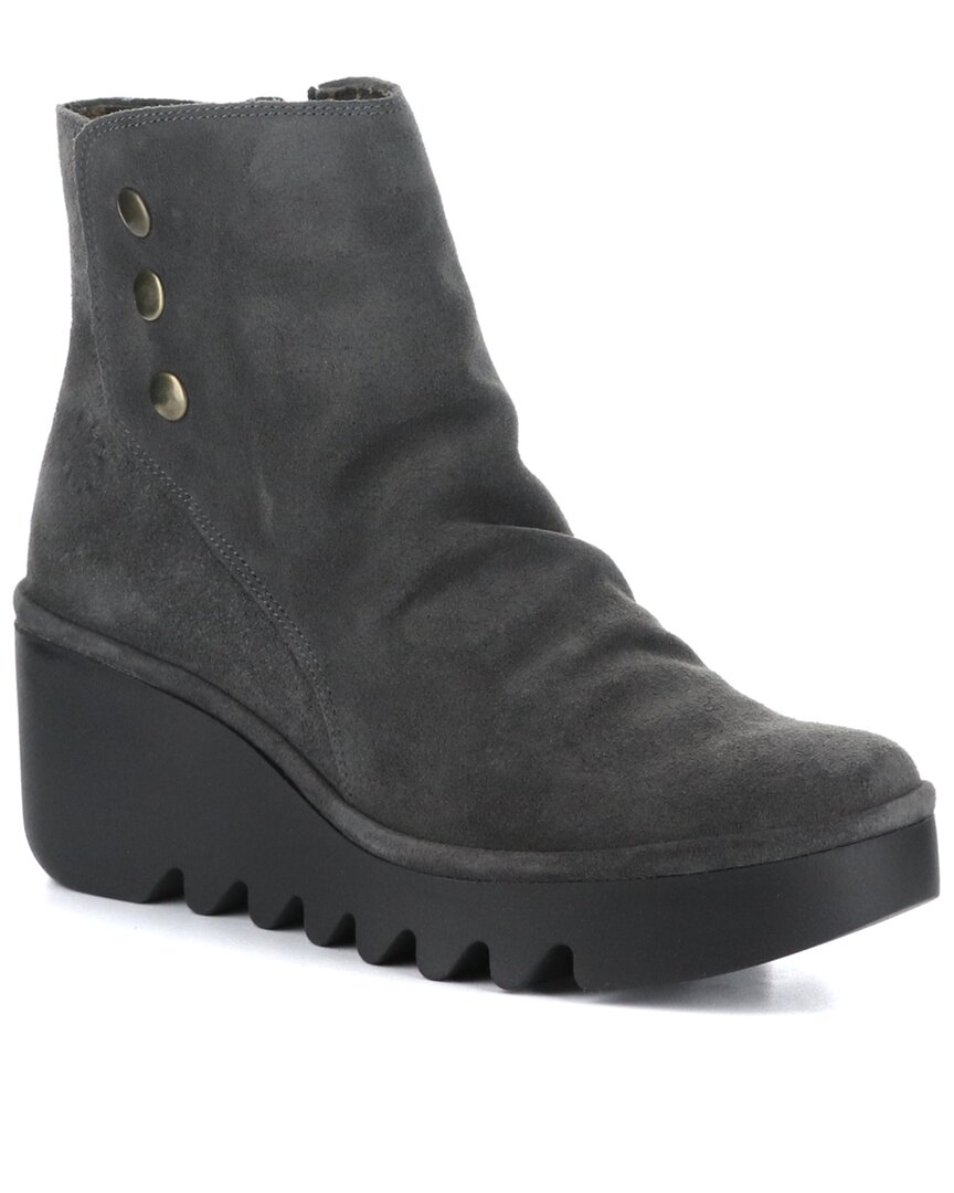 Shop Fly London Brom Suede Boot