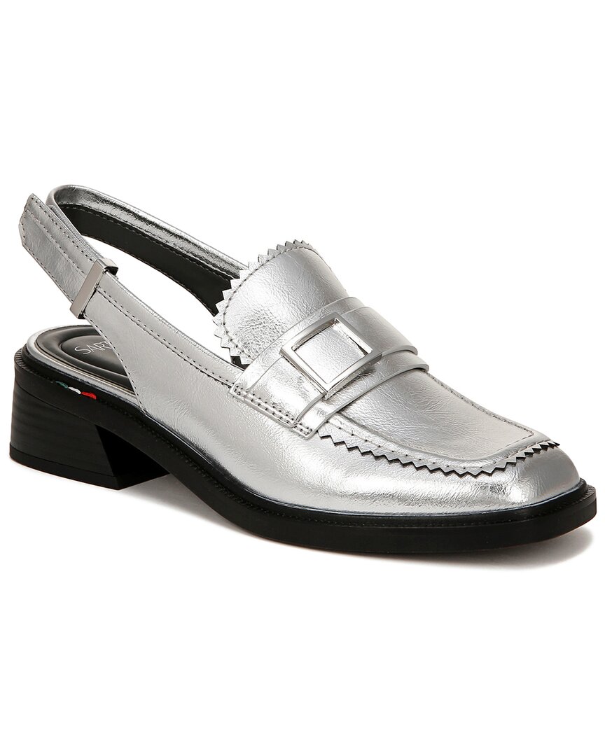Franco Sarto Giada Slingback Loafer Pump