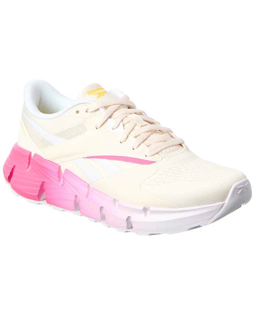 Reebok Zig Dynamica 5 Sneaker In Pink