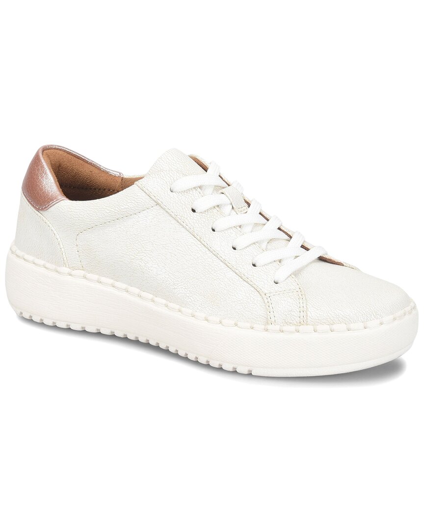 Eurosoft Wilcox Sneaker In White