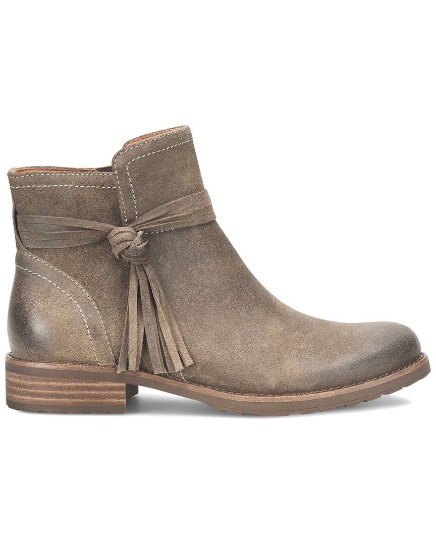 Söfft Blake Suede Boot In Multi