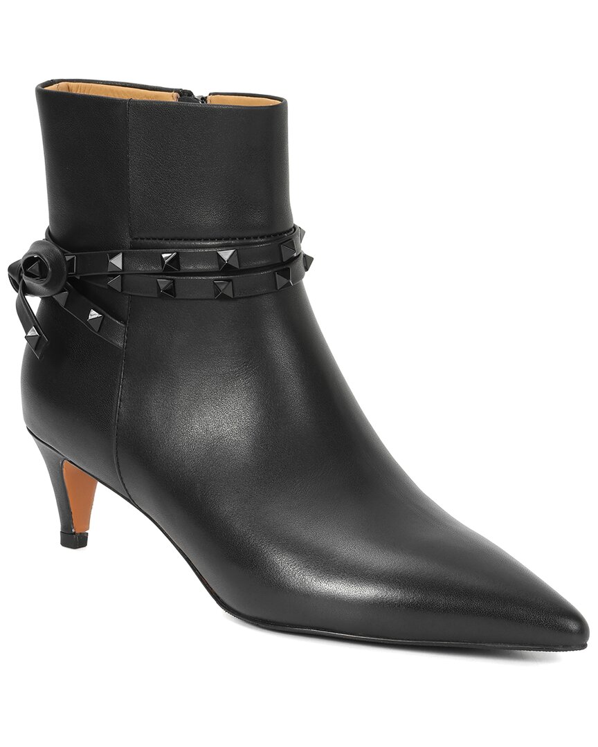 Tiffany & Fred Paris Boot In Black