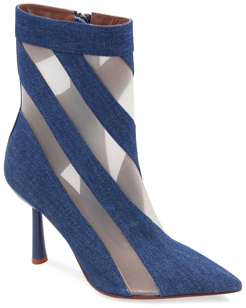 Bcbgmaxazria Reldo Bootie In Animal Print