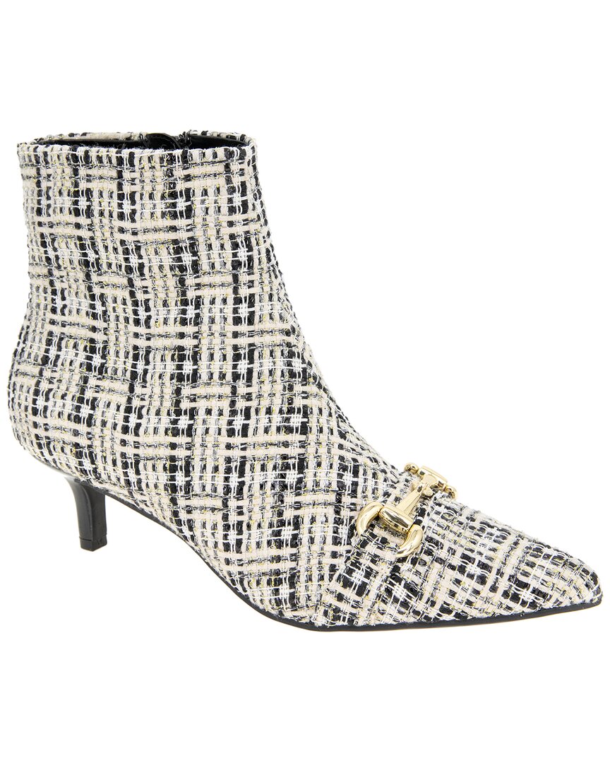 Bcbgeneration Darmena Bootie In Animal Print