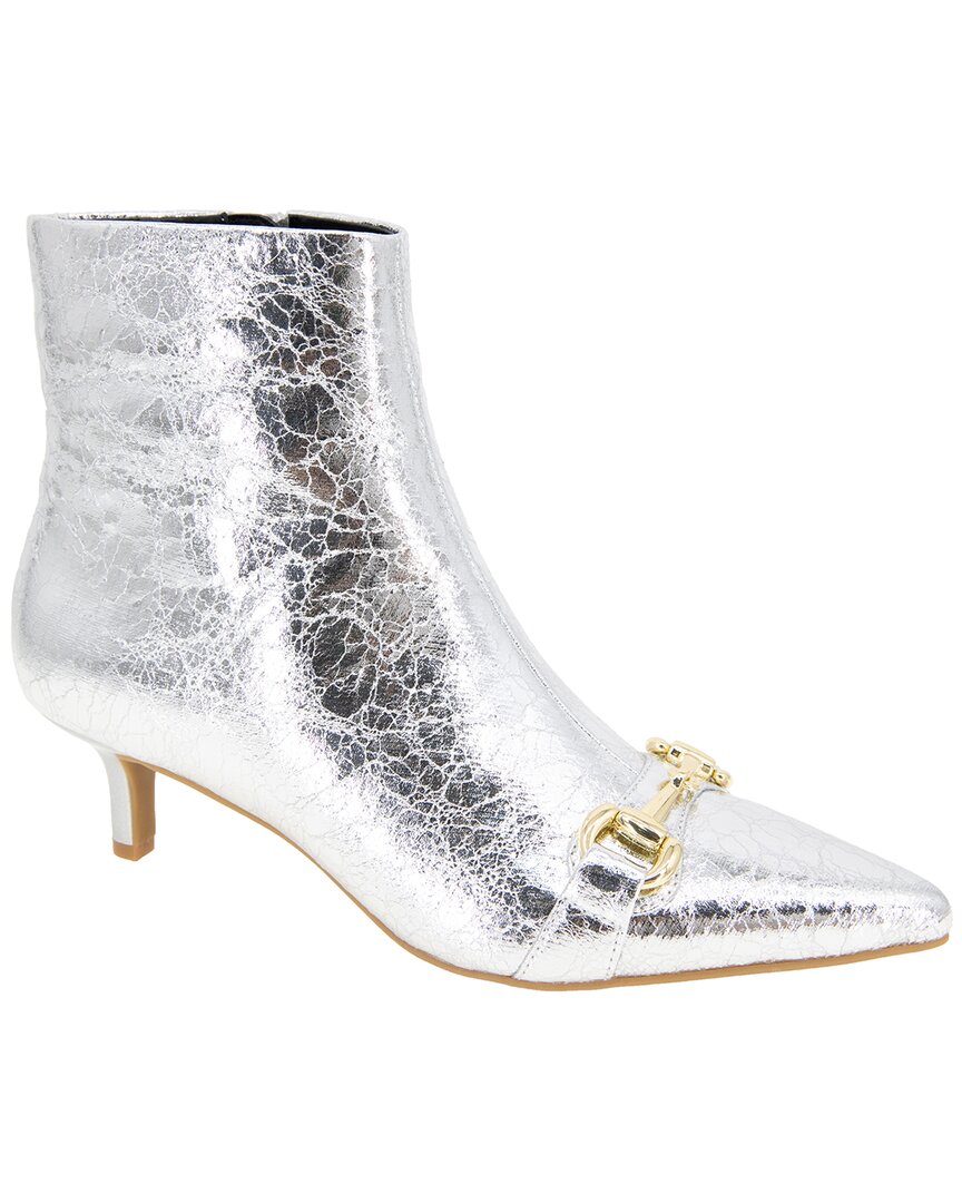 Bcbgeneration Darmena Bootie In Animal Print