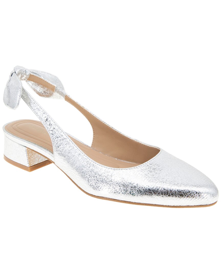 Bcbgeneration Torna Pump In Silver