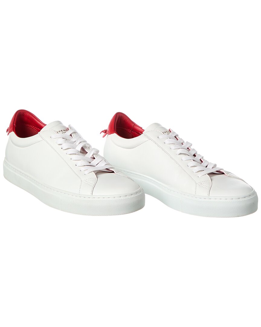 Givenchy Vintage  Urban Street Leather Sneaker