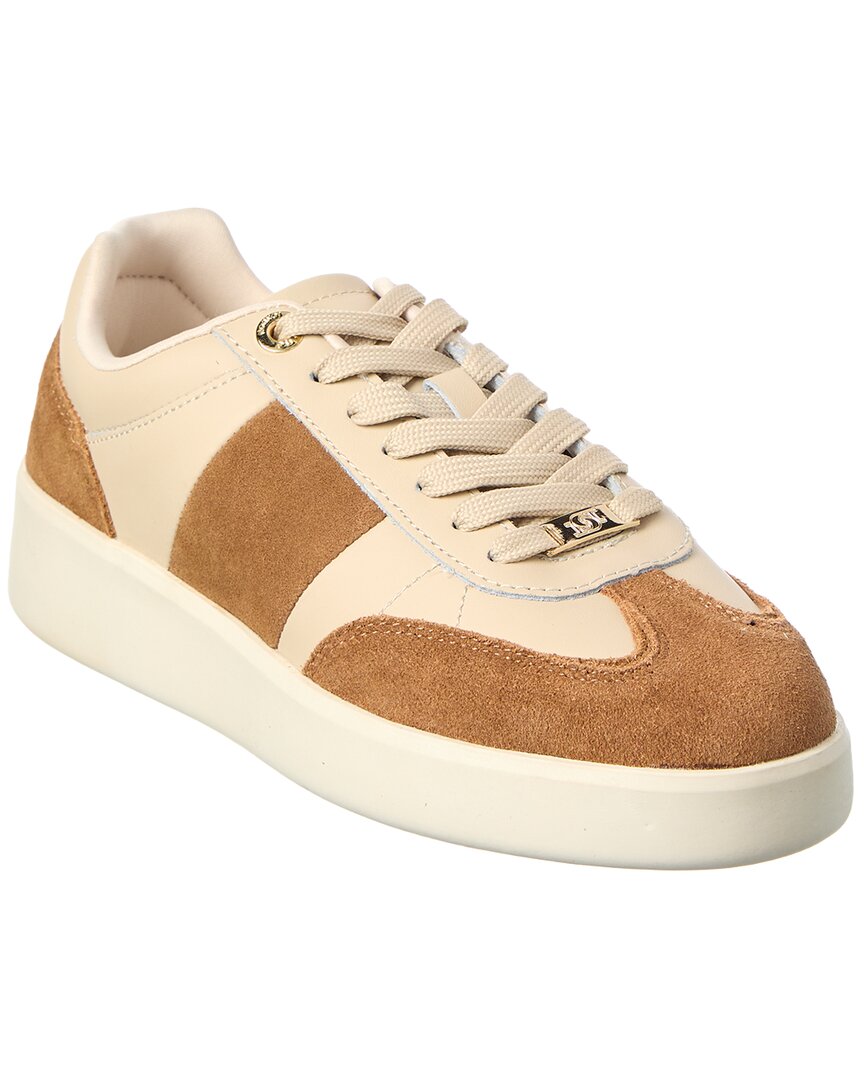 DUNE LONDON DUNE LONDON ENTICING SUEDE SNEAKER