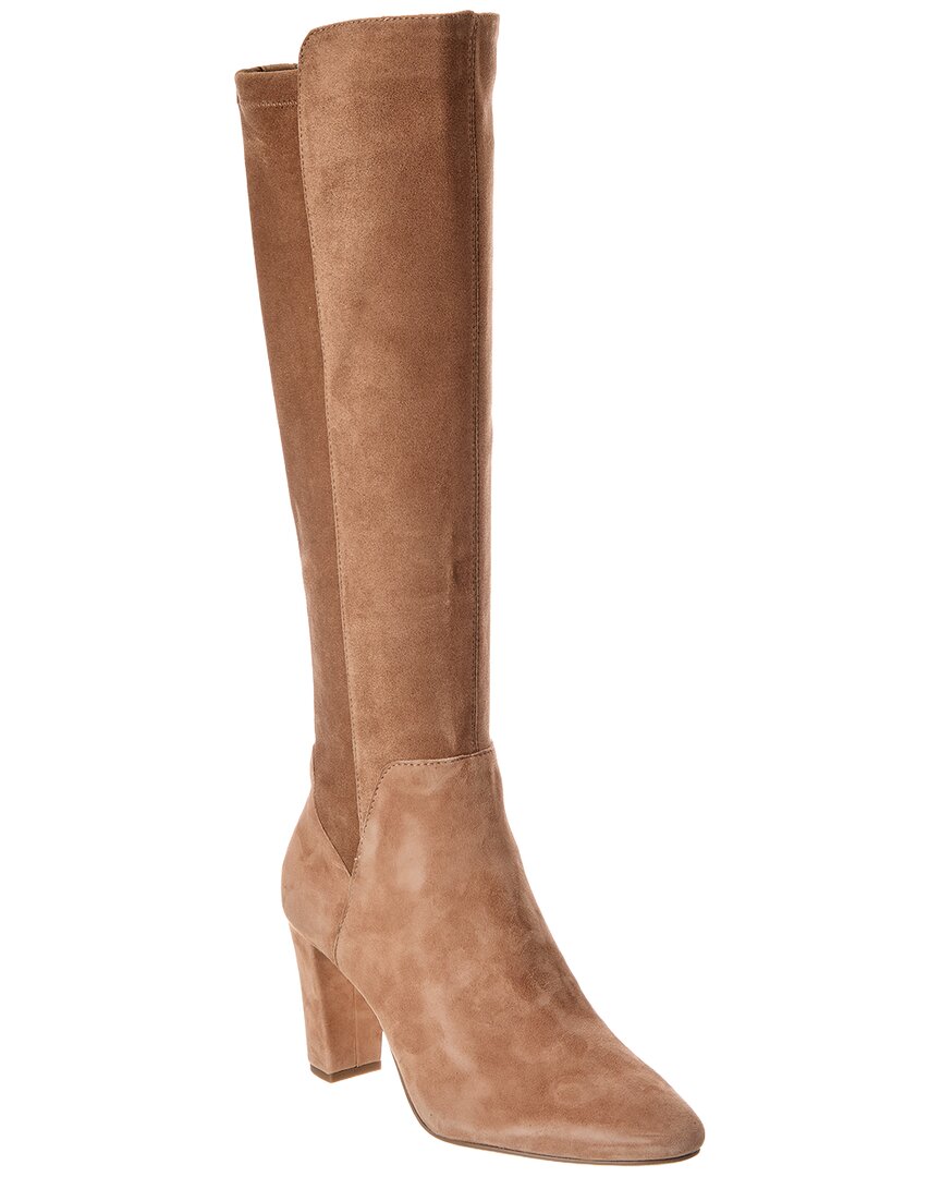 Dune London Sirenaa Boot In Brown