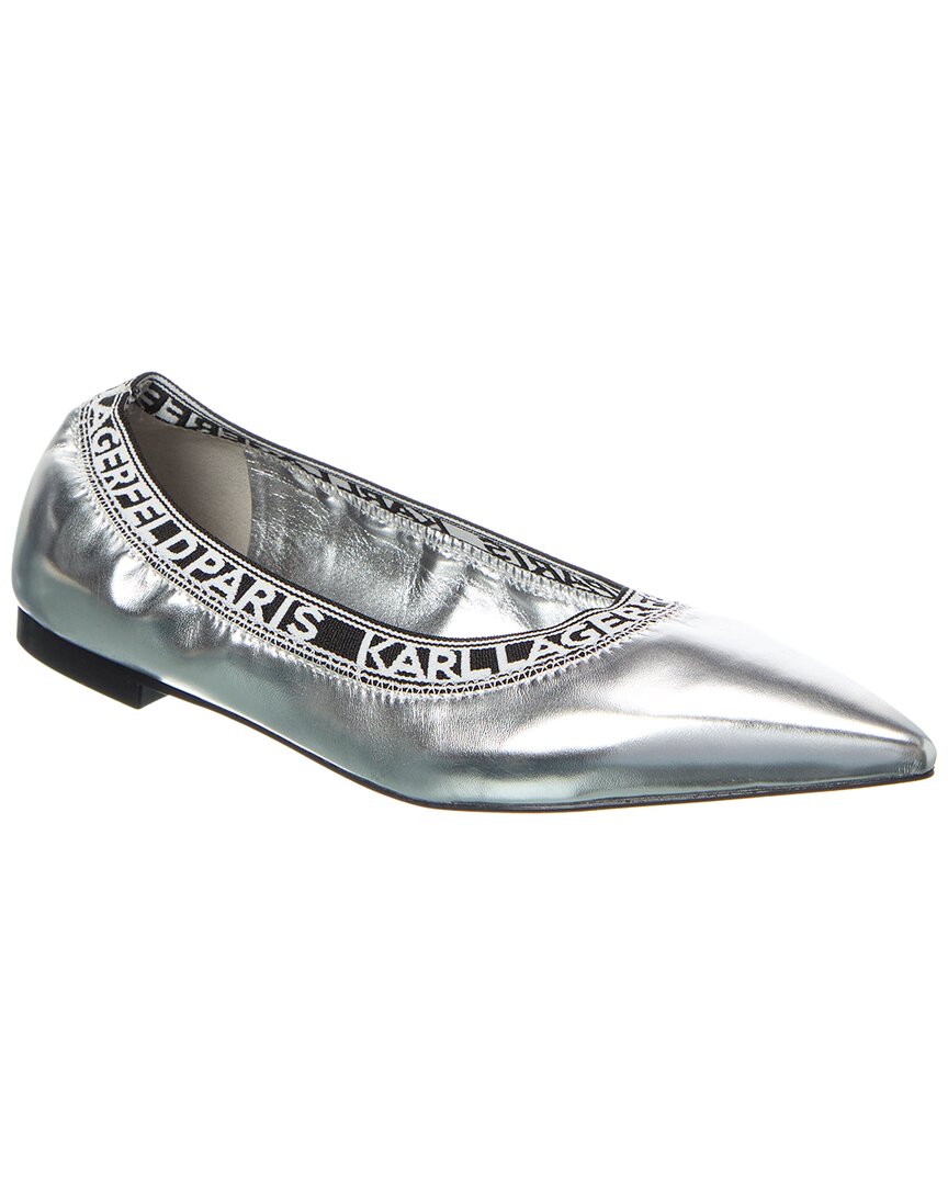Karl Lagerfeld Vinette Flat