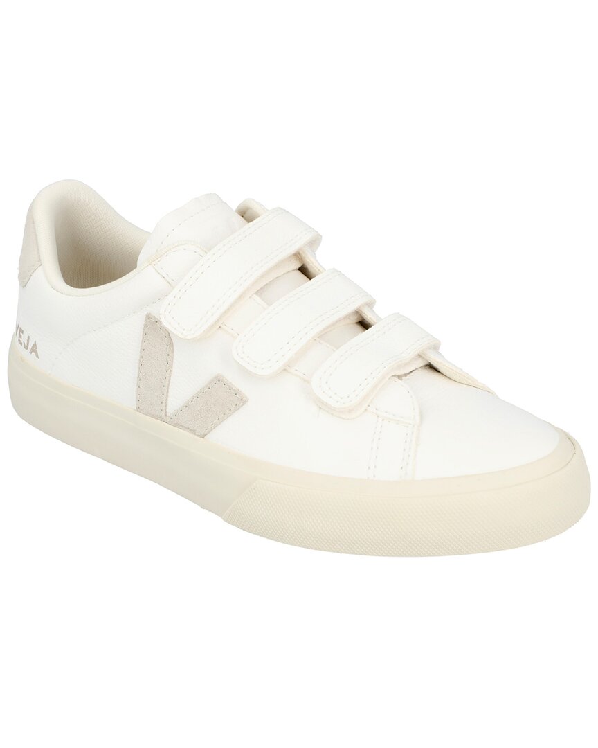 Veja Recife Chromefree Low-top Sneakers In White