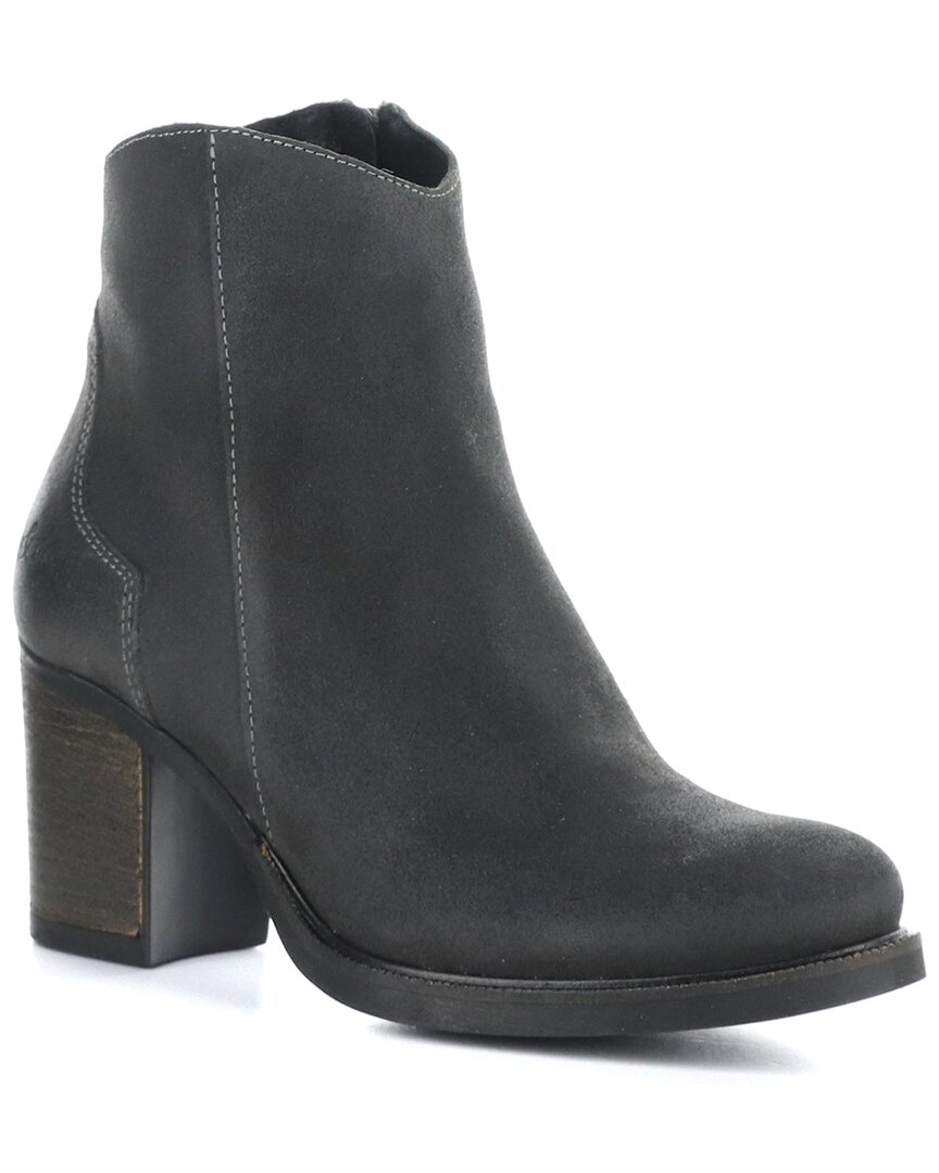 Bos. & Co. Brody Western Boot In Gray